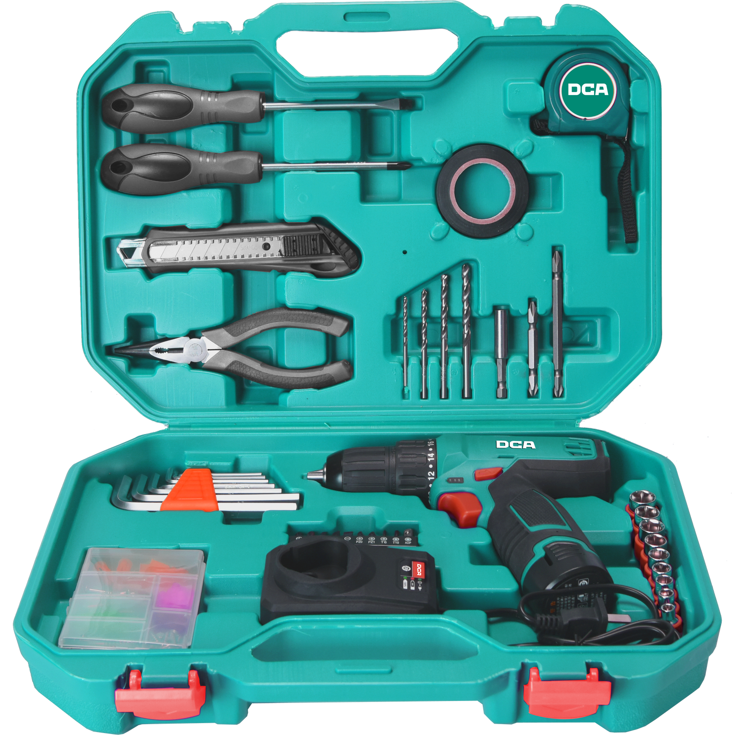 Cordless Drill