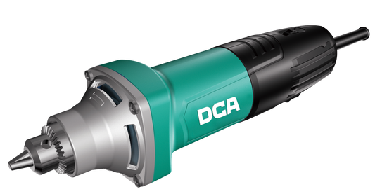 DCA ASJ04‑25E Chuck Type Die Grinder, 260W
