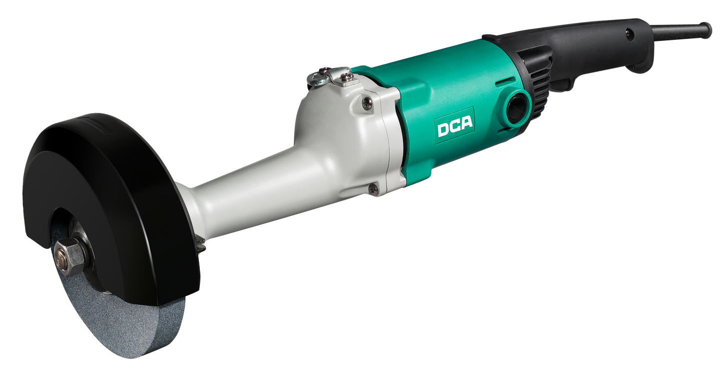 DCA ASS150 Straight Grinder, 1020W Heavy‑Duty
