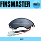 Finsmaster Premium Automatic Voltage Regulator (AVR) – Model C-5KW-AVR-470UF-450V-6W