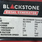 Blackstone Diesel Generator BS DE9800R