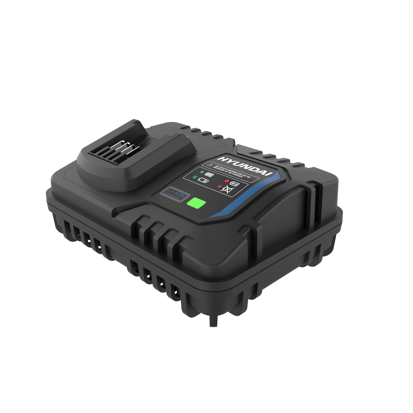 Hyundai 20V Quick Charger – C20-4