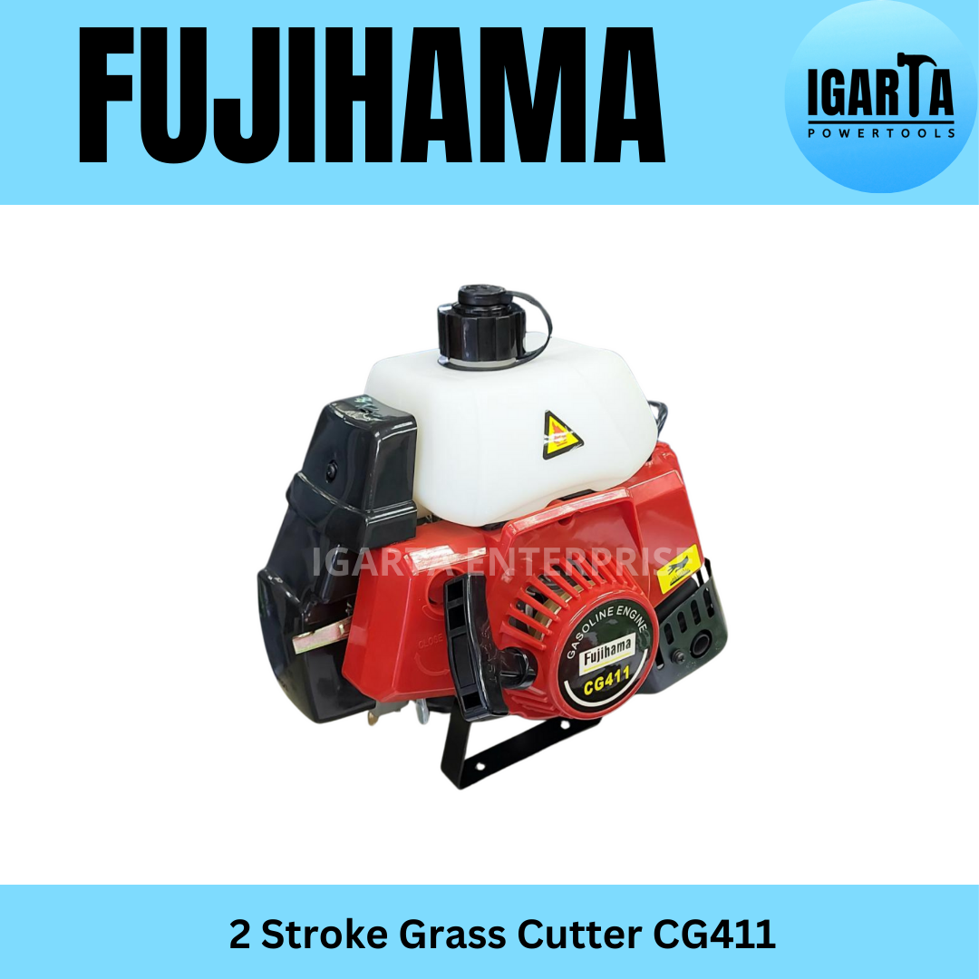 Fujihama CG411 Grass Cutter 2 Stroke