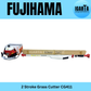Fujihama CG411 Grass Cutter 2 Stroke