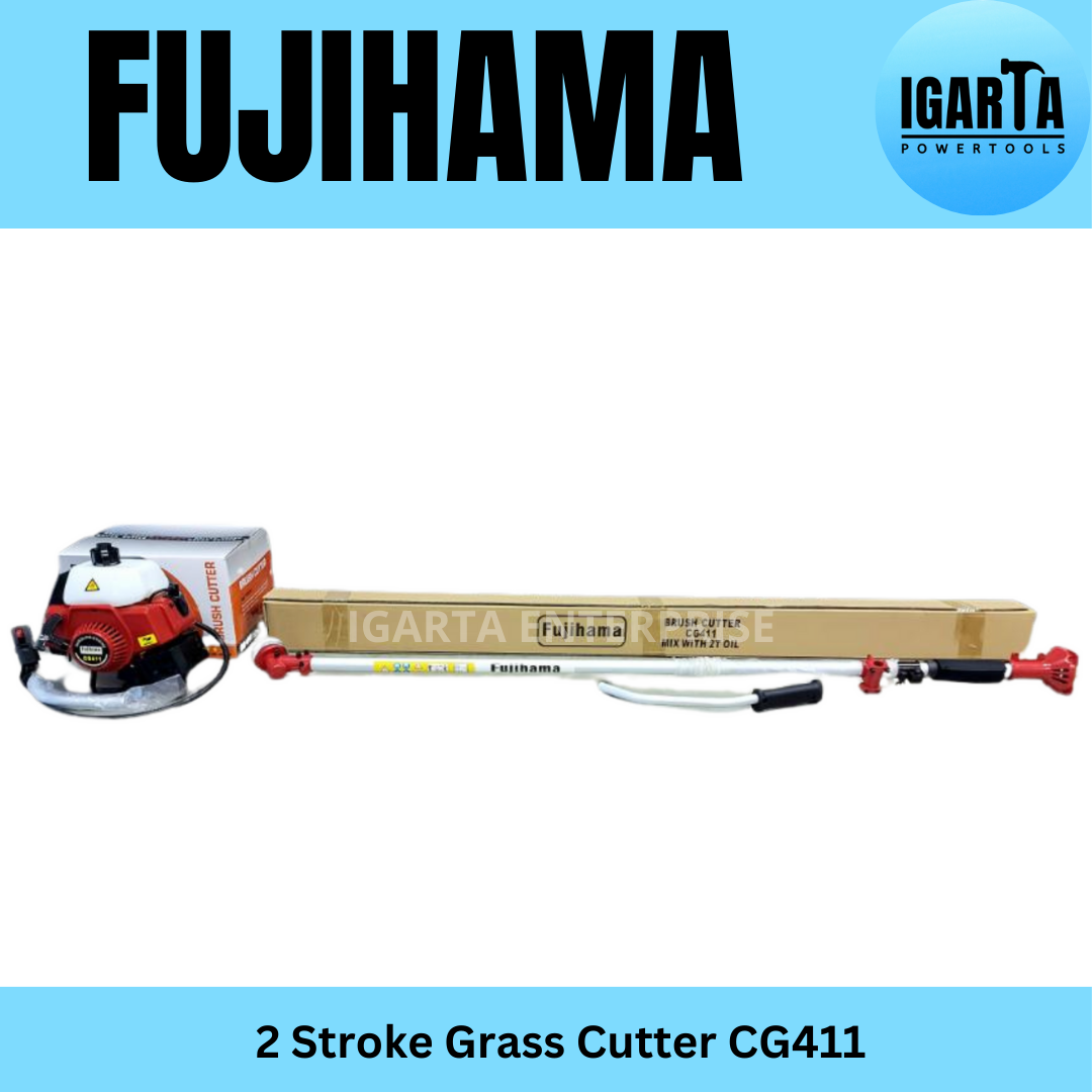 Fujihama CG411 Grass Cutter 2 Stroke