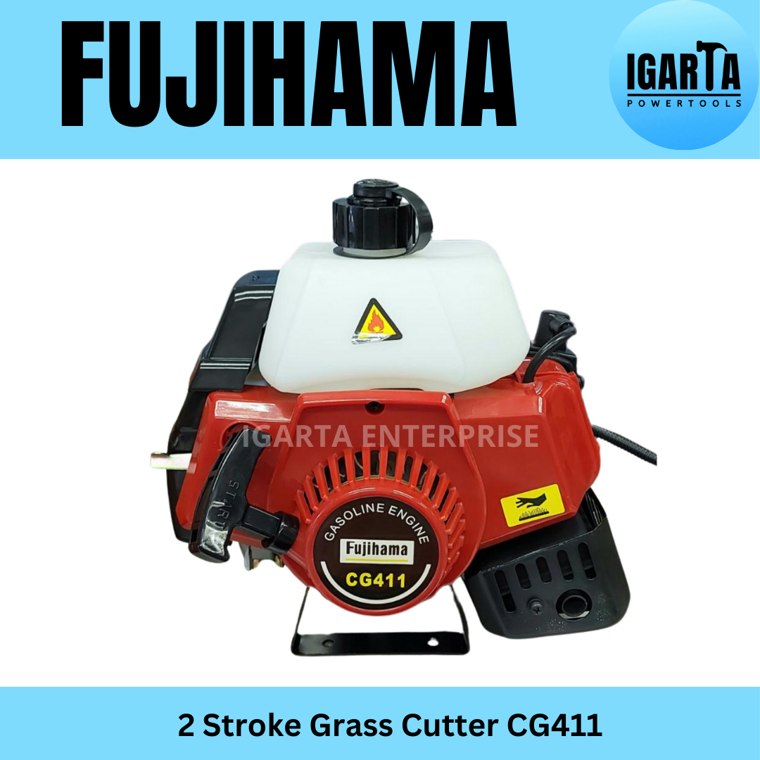 Fujihama CG411 Grass Cutter 2 Stroke