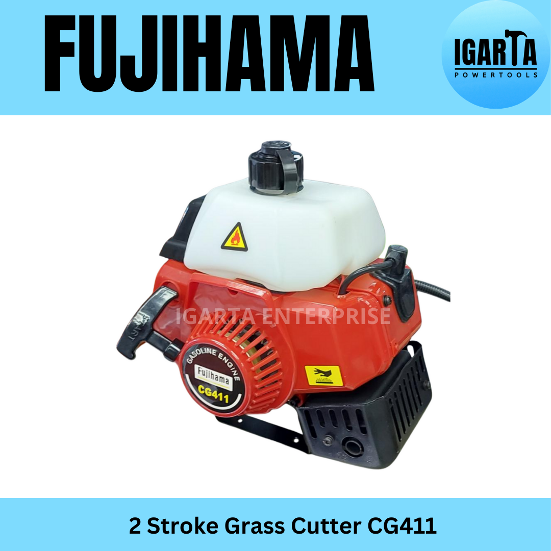 Fujihama CG411 Grass Cutter 2 Stroke