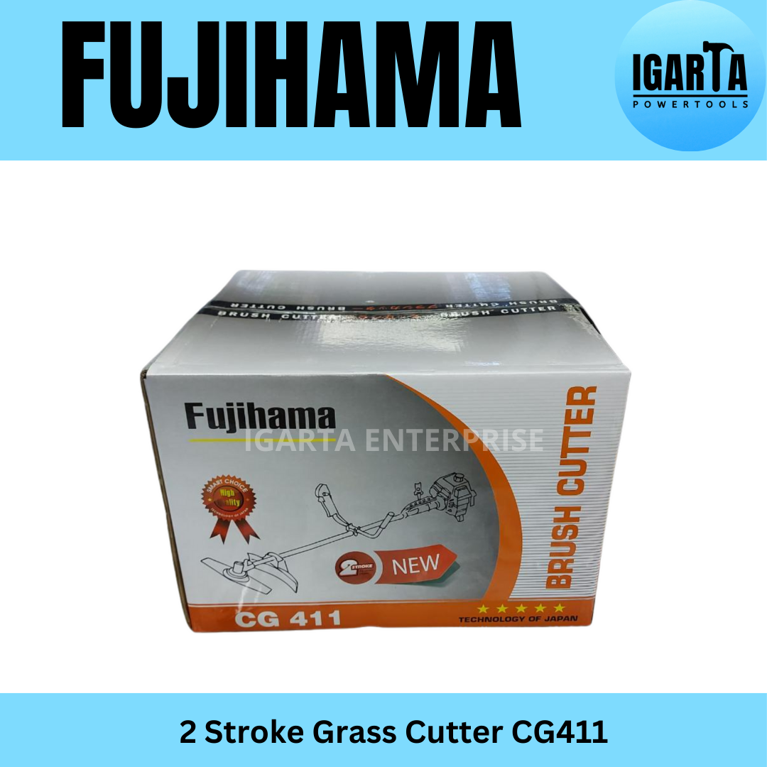 Fujihama CG411 Grass Cutter 2 Stroke