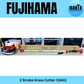 Fujihama CG411 Grass Cutter 2 Stroke