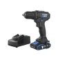 Hyundai 20V Cordless Driver Drill – DD20S-40TT