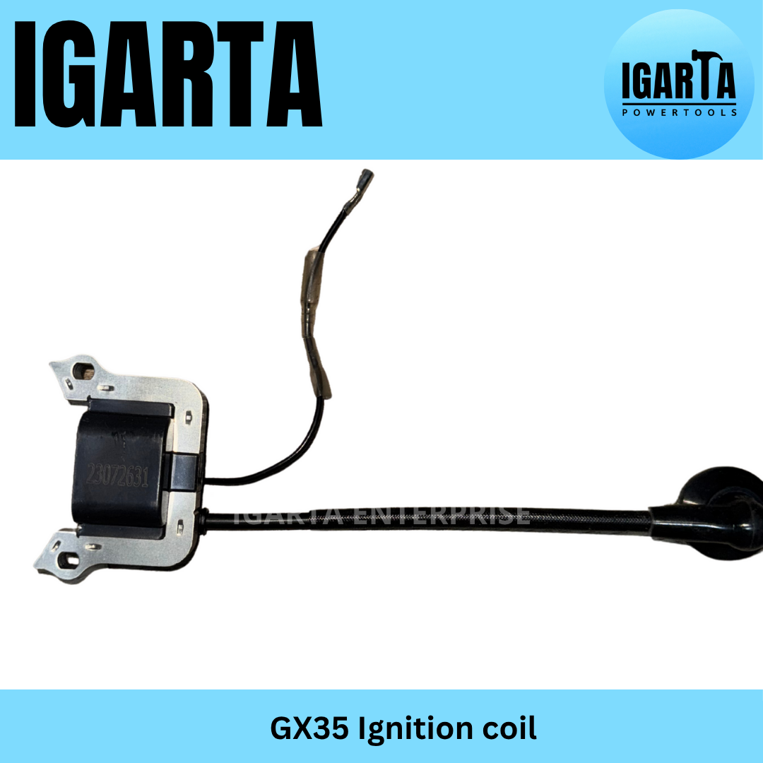 Ignition Coil for Honda GX35 &amp; Compatible 4-Stroke Engines