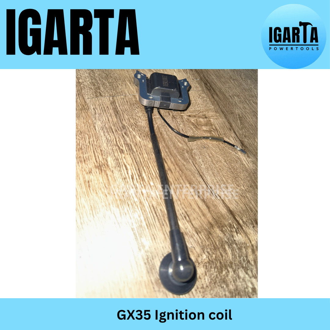 Ignition Coil for Honda GX35 &amp; Compatible 4-Stroke Engines