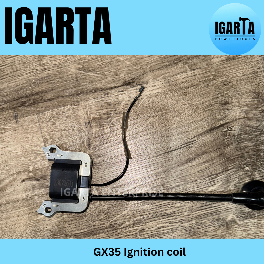 Ignition Coil for Honda GX35 &amp; Compatible 4-Stroke Engines