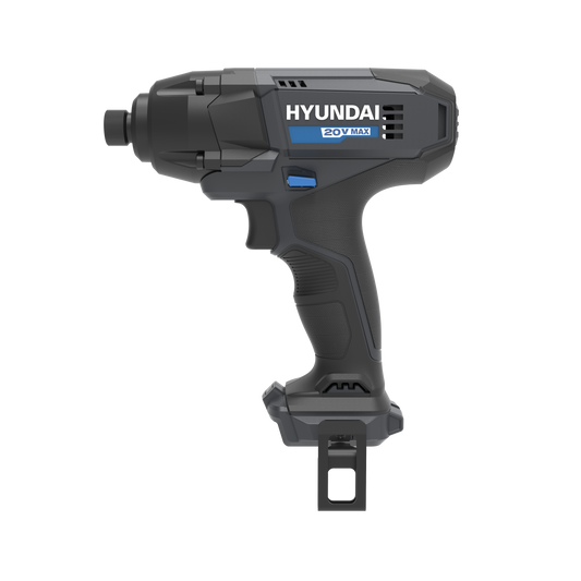 Hyundai 20V Cordless Impact Driver – ID20S-180
