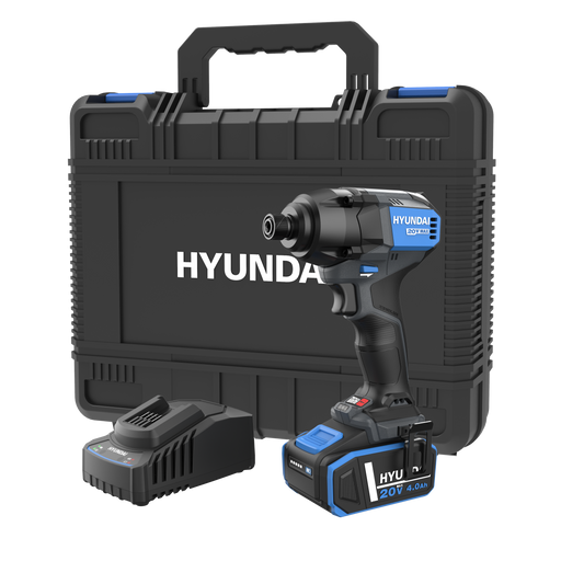 Hyundai 20V Cordless Impact Driver – ID20X-230FT