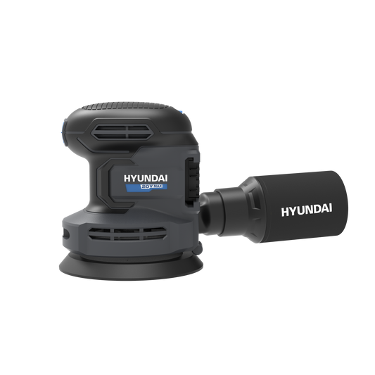Hyundai 20V Cordless Orbital Sander – OS20S