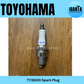 Toyohama TY3500i Spark plug