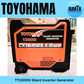 Toyohama Gasoline Silent Inverter Generator 13000i