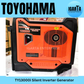 Toyohama Gasoline Silent Inverter Generator 13000i
