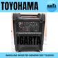 Toyohama Gasoline Silent Inverter Generator 13000i
