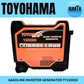 Toyohama Gasoline Silent Inverter Generator 13000i