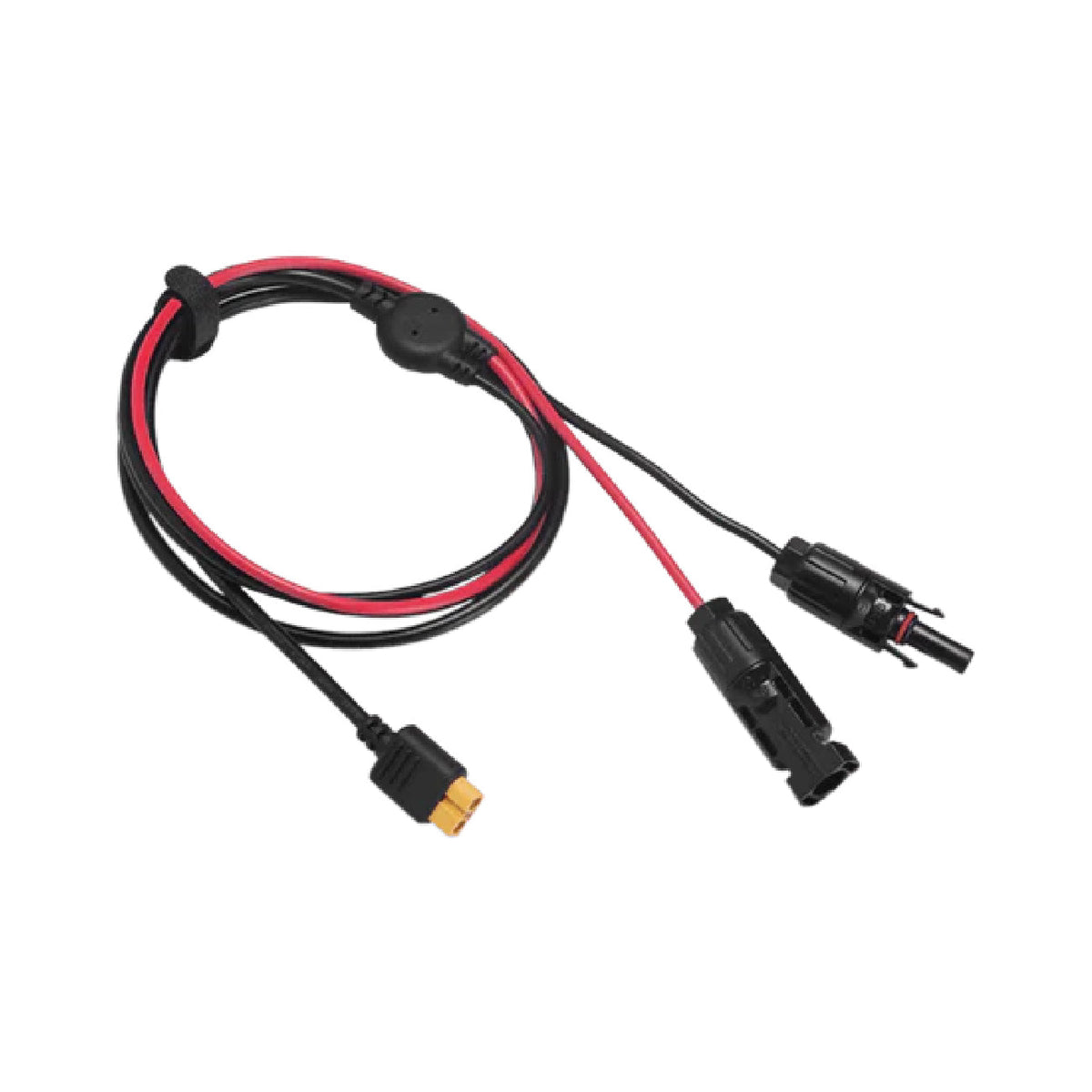 EcoFlow Solar to XT60 Charging Cable – Durable Outdoor Power Connection