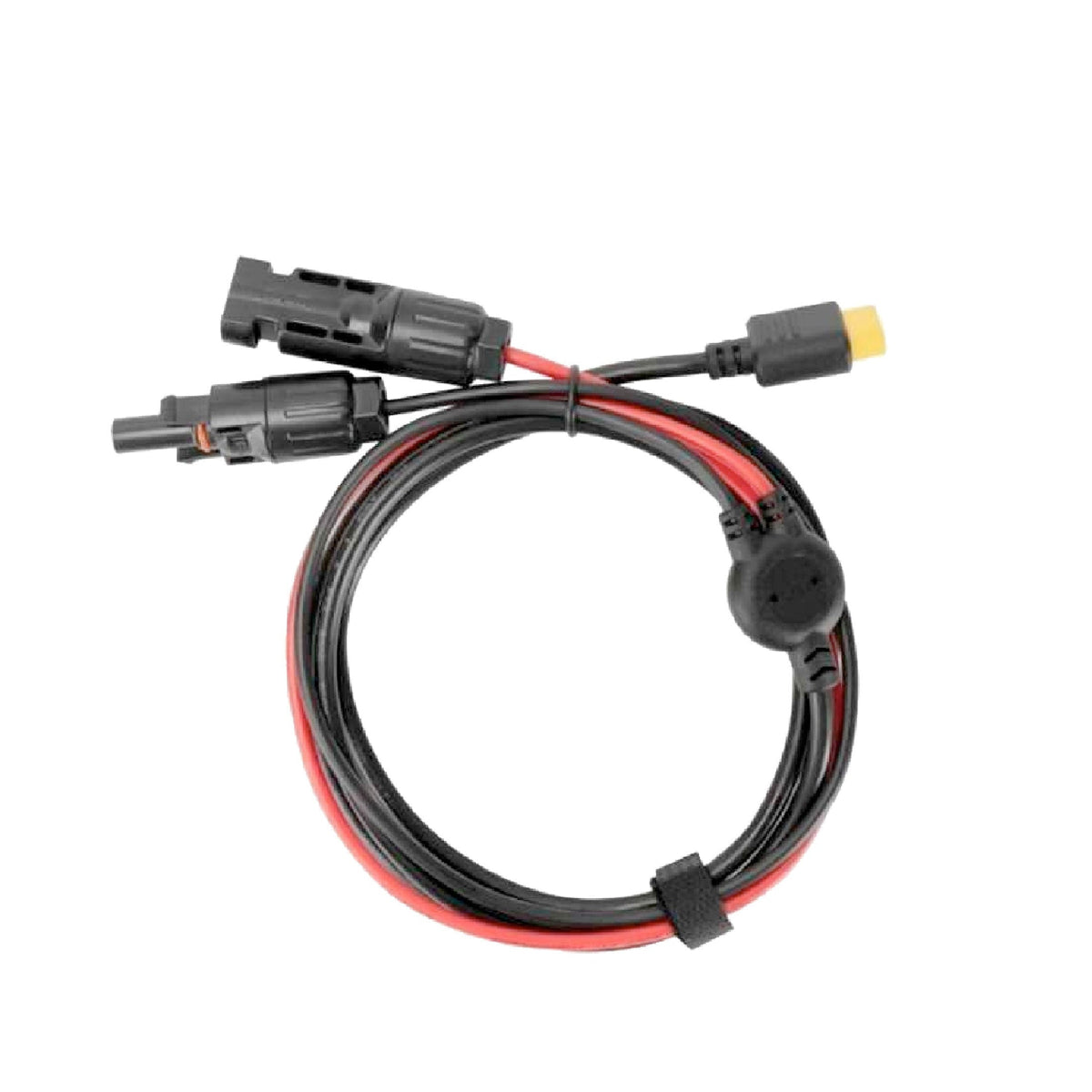EcoFlow Solar to XT60 Charging Cable – Durable Outdoor Power Connection