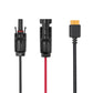 EcoFlow Solar to XT60 Charging Cable – Durable Outdoor Power Connection