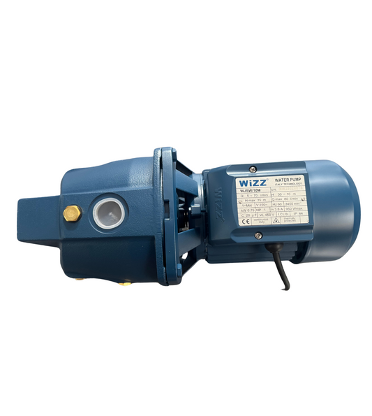 Wizz Water Pump WJSW/10M 1HP