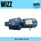 Wizz Water Pump WJSW/10M 1HP