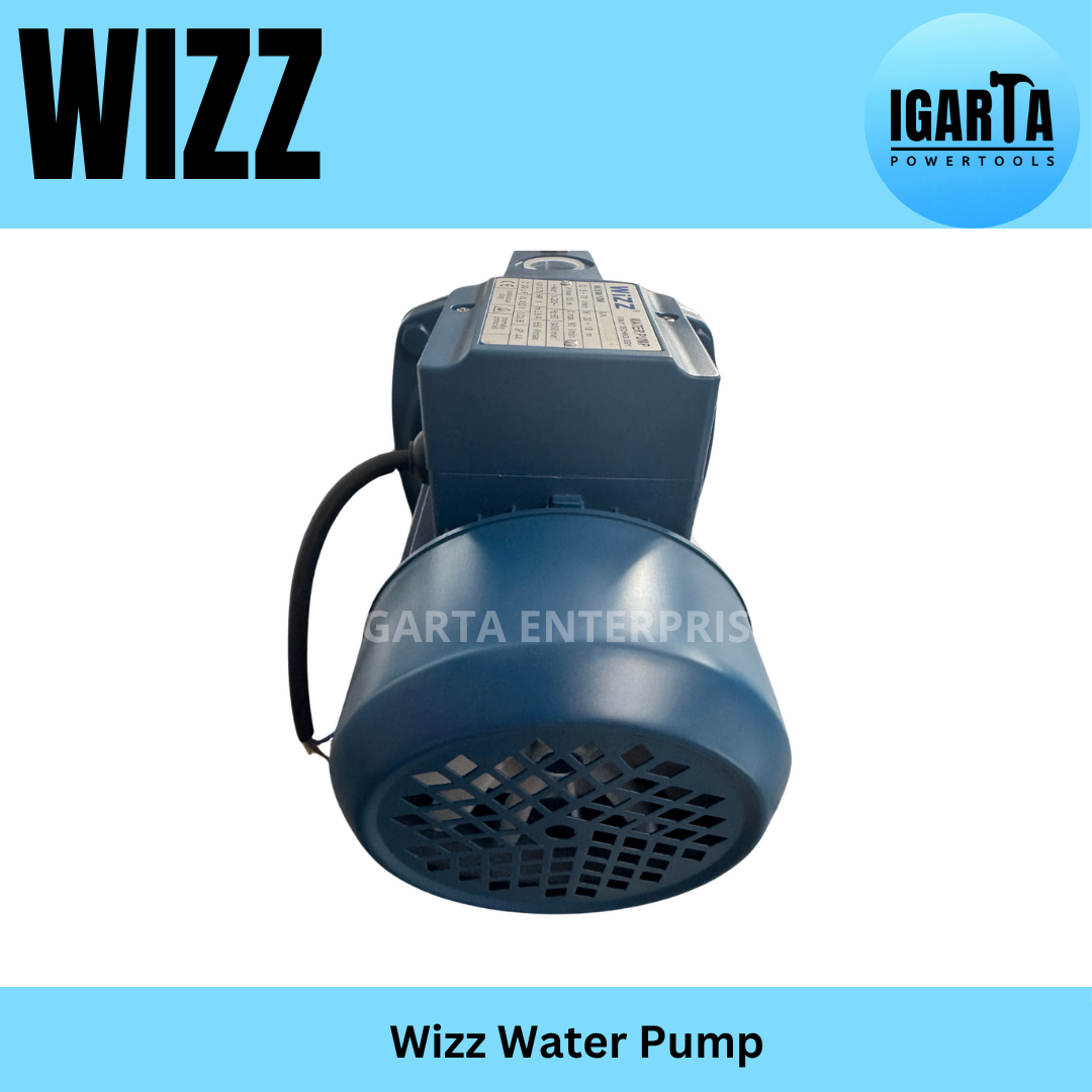 Wizz Water Pump WJSW/10M 1HP