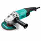 Dartek PAG01-180 angle grinder on a white background