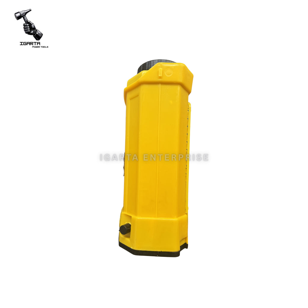 Battery or Manual Operated Knapsack Sprayer