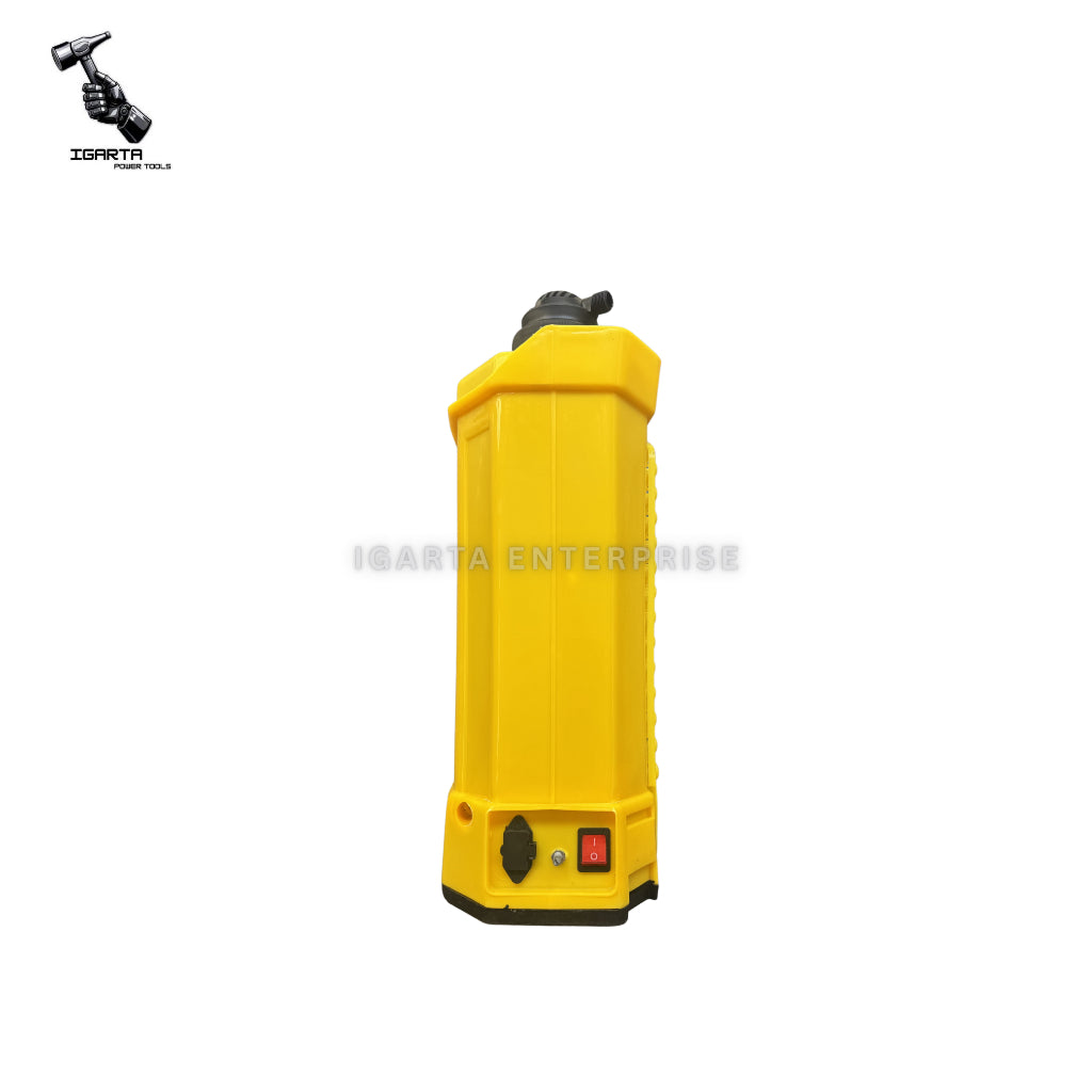 Battery or Manual Operated Knapsack Sprayer