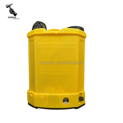 Battery or Manual Operated Knapsack Sprayer