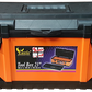 Eagle Professional 23" Semi‑Metal Tool Box – Heavy Duty