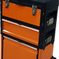 Eagle Professional 3‑in‑1 Trolley Tool Box – Heavy Duty