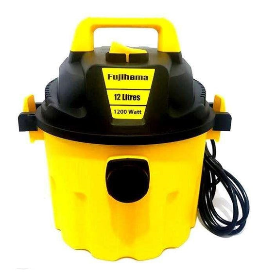 Fujihama Vacuum Cleaner 3 Gallon / 12 Liters 3 in 1 function