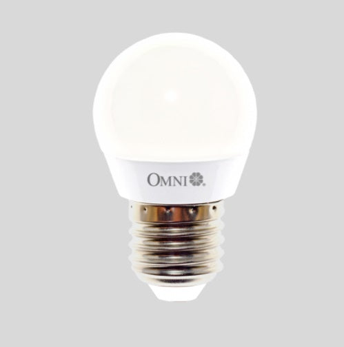 Omni Led Bulb E27 1.5w, 3w, 6w, 9w, 12w, 15w, Daylight