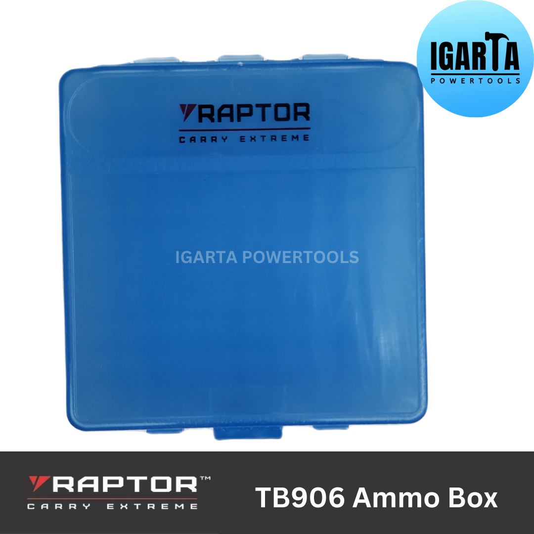Raptor TB-906 box