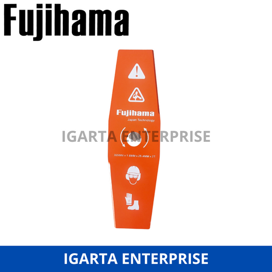 Igarta Two Teeth Blade for grass cutter