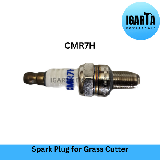 CMR7H Spark plug for 4 stroke grass cutter