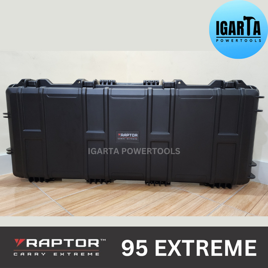 Raptor Extreme 95 (IP67 Trolley Case)