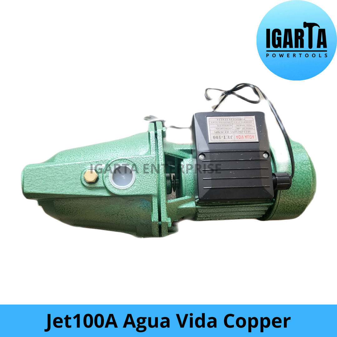 Jet100a Agua Vida Water Pump