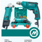 Mailtank Angle Grinder and Electric Drill Set