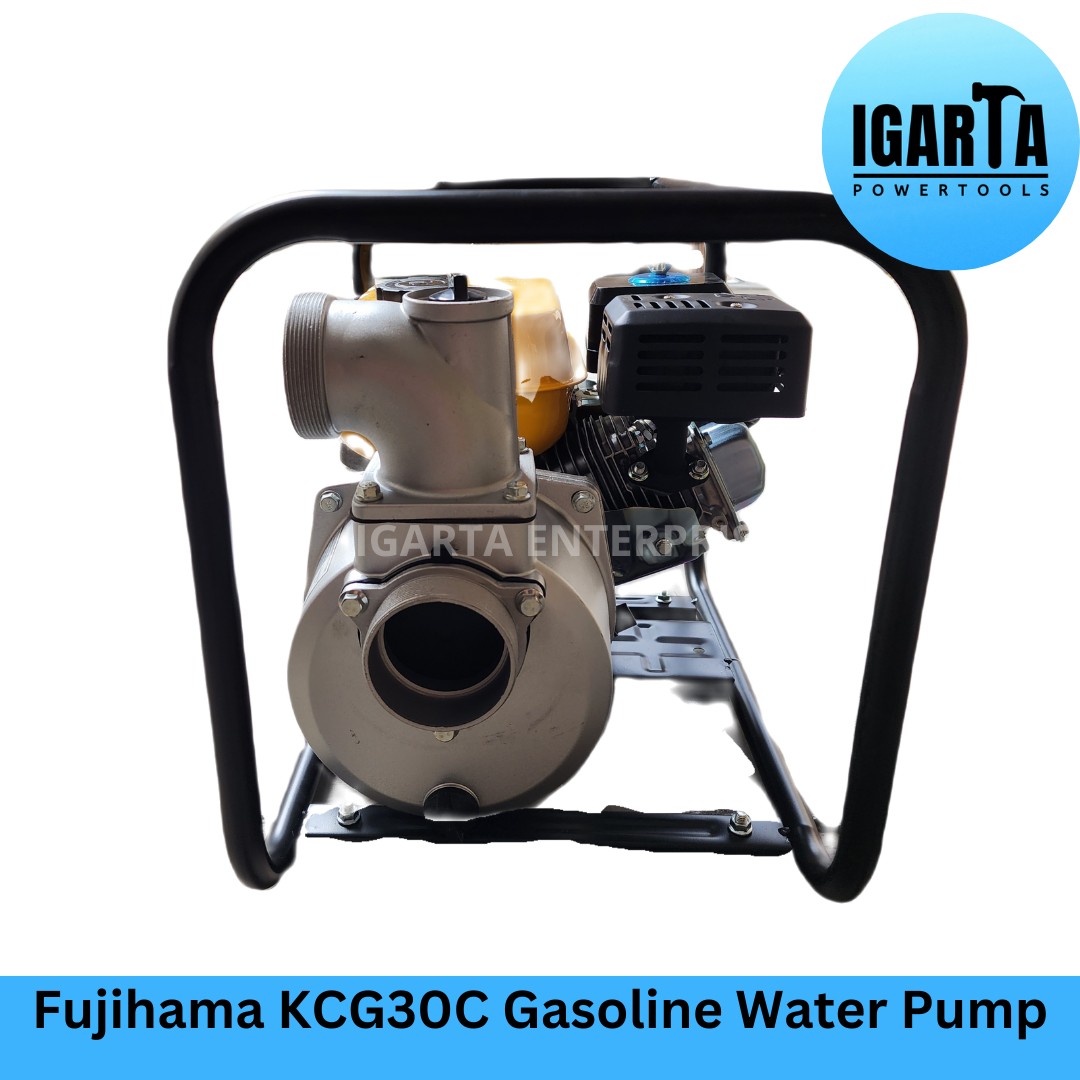Fujihama KCG20C Gasoline Water Pump 5.5HP