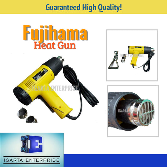 Fujihama Heat Gun