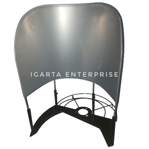 Igarta Rice Harvester Attachment with free 40T Blade / Paddy Guard