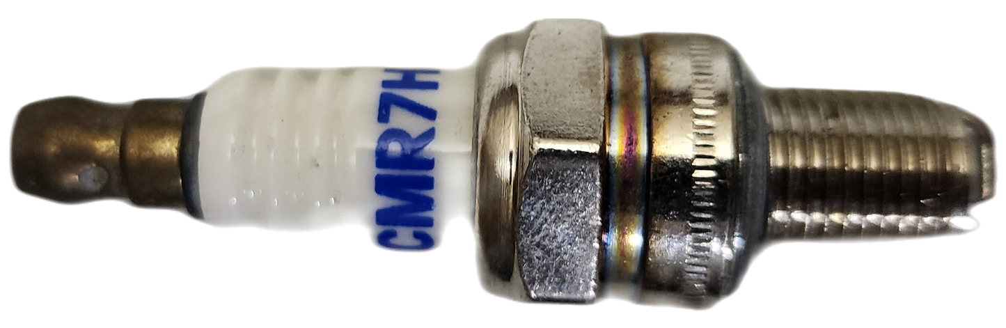 CMR7H Spark plug for 4 stroke grass cutter