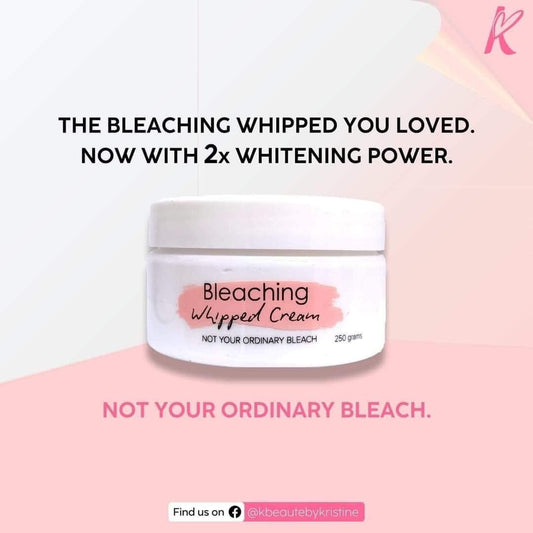 K beaute Bleaching Whipped Cream ORIGINAL